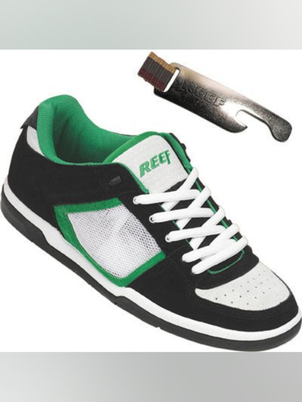 2006 Reef Byerly 2 wakeskate shoes